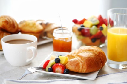 Bed and breakfast