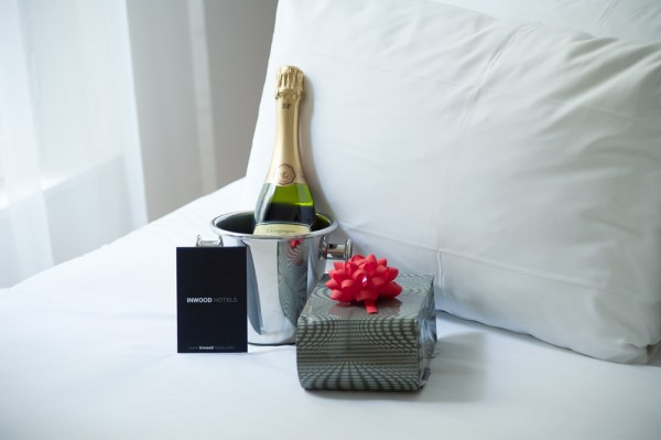 Your Birthday at Hotel Le Tourville...